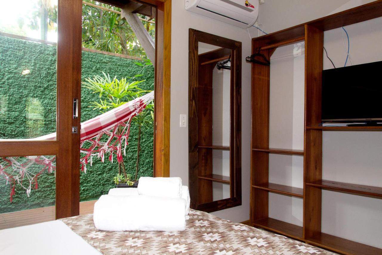 Pousada Villa Embau Guarda do Embau Luaran gambar