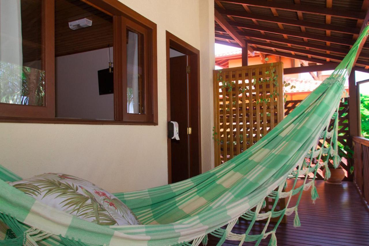 Pousada Villa Embau Guarda do Embau Luaran gambar